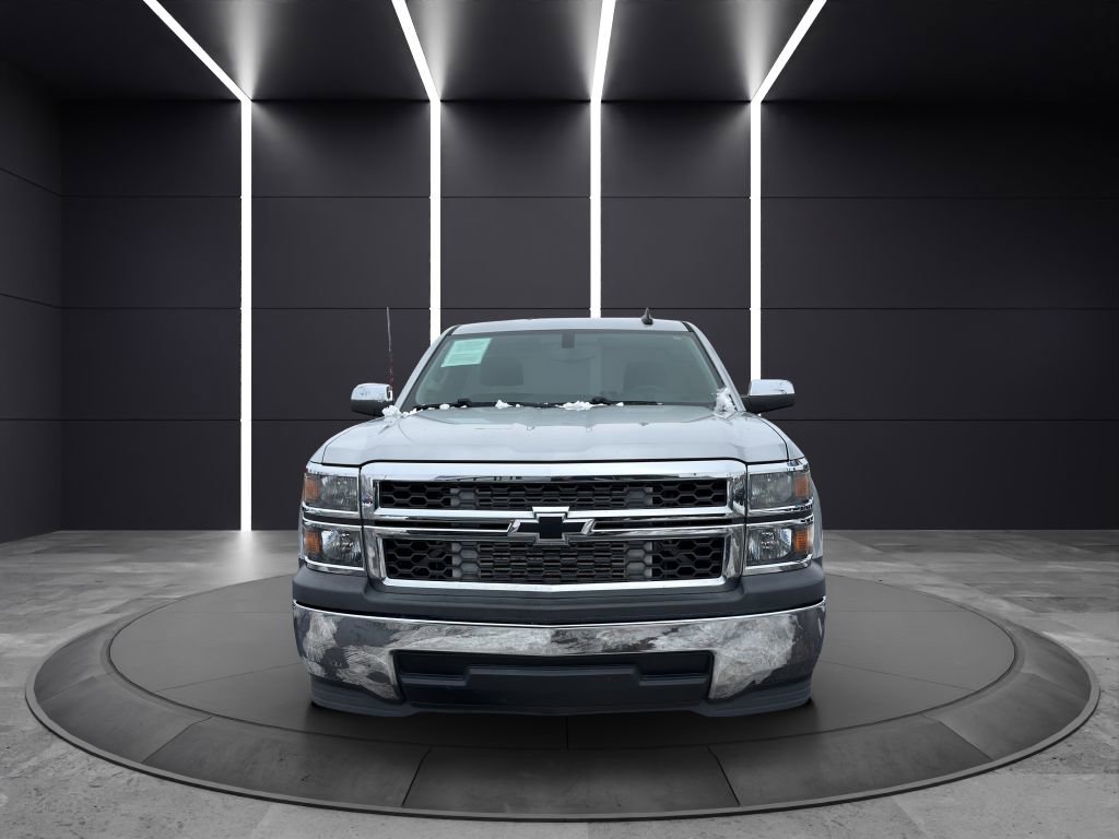 Used 2015 Chevrolet Silverado 1500 LS w/ Trailering Package image 2