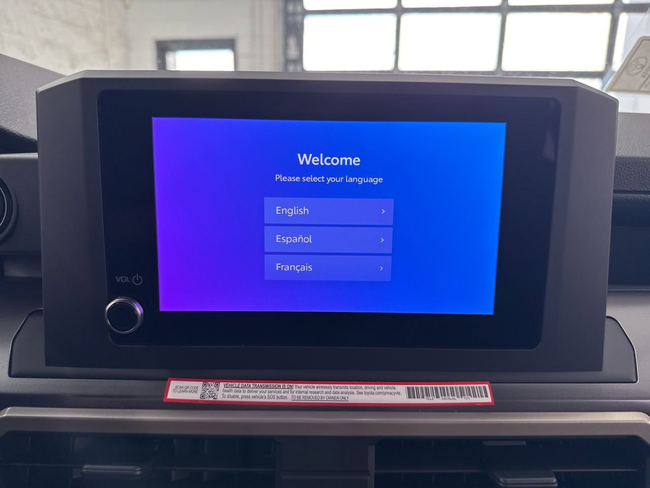 New 2026 Toyota Tacoma SR5 image 24