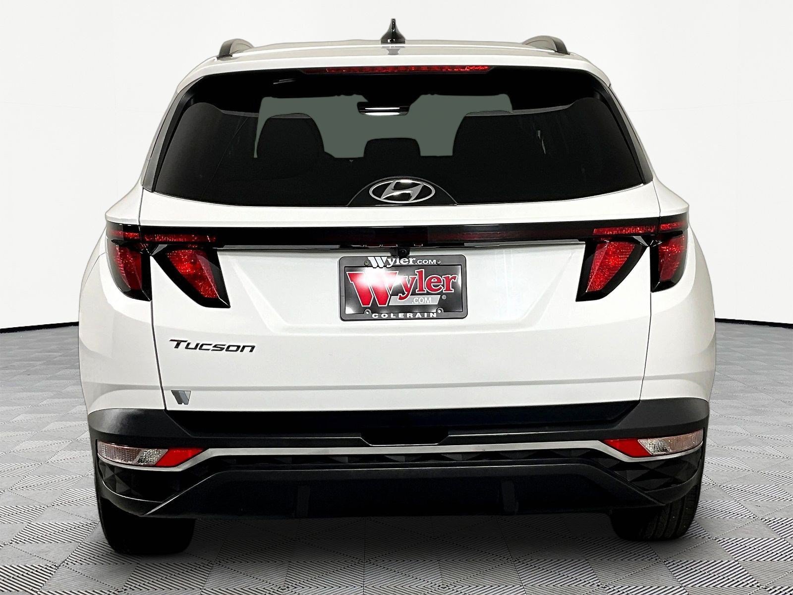 Used 2024 Hyundai Tucson SEL FWD image 5