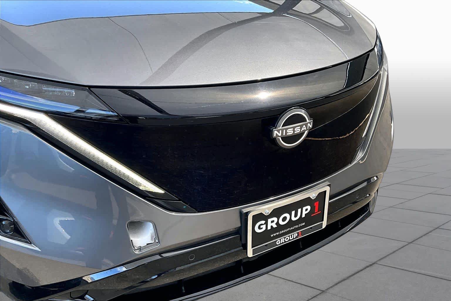 Used 2024 Nissan Ariya AWD image 28