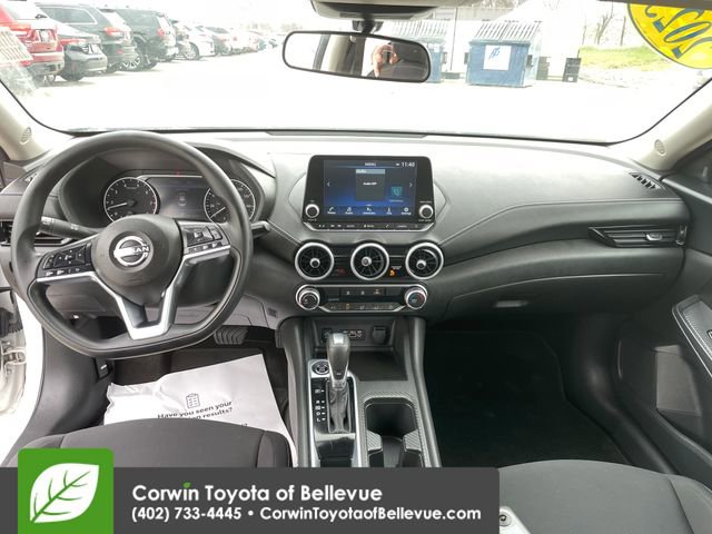 Used 2025 Nissan Sentra SV FWD image 20