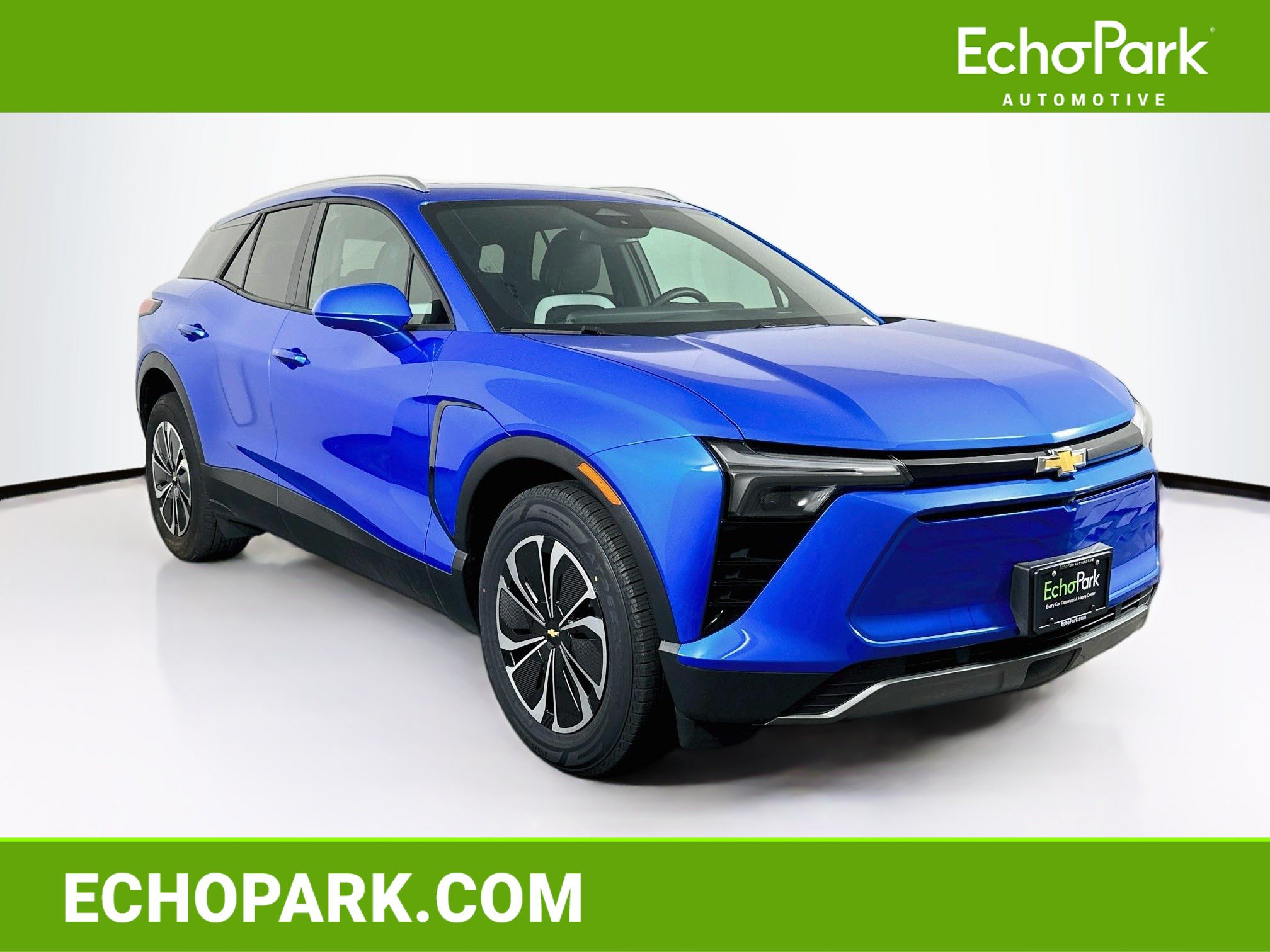 Used 2024 Chevrolet Blazer EV LT AWD/4WD image 1
