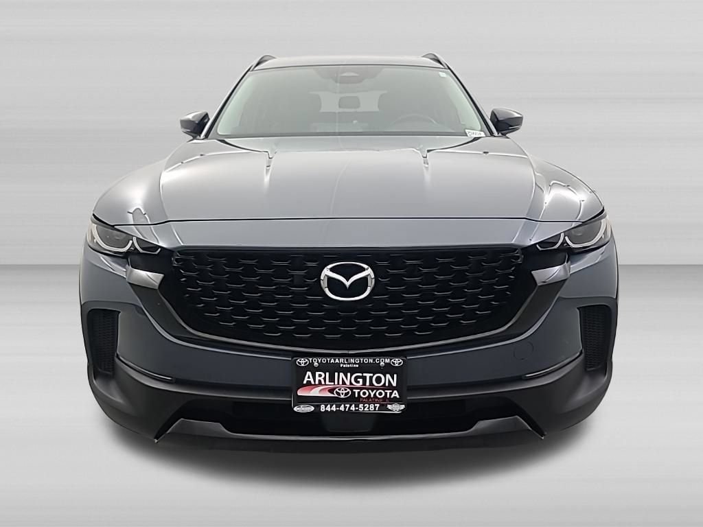 Used 2025 MAZDA CX-50 AWD 2.5 Hybrid w/ Premium Pkg image 9