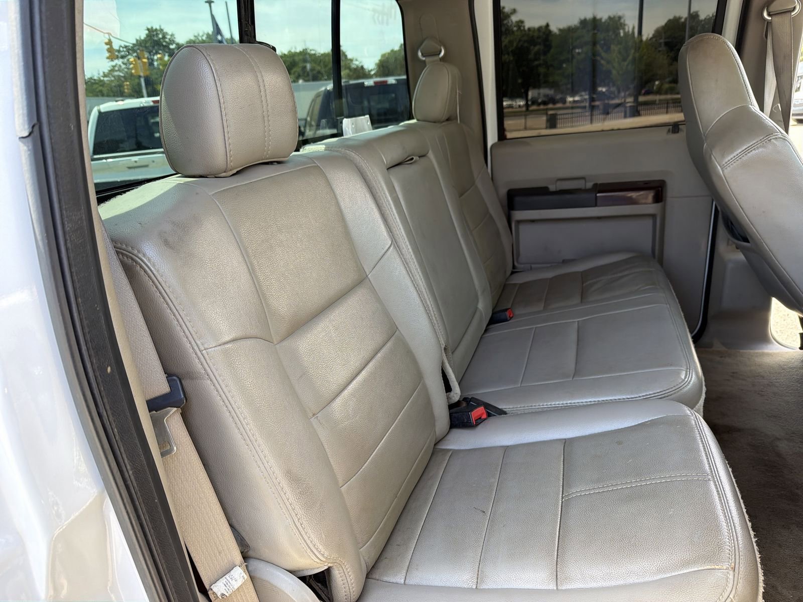 Used 2008 Ford F250 Lariat AWD/4WD image 21