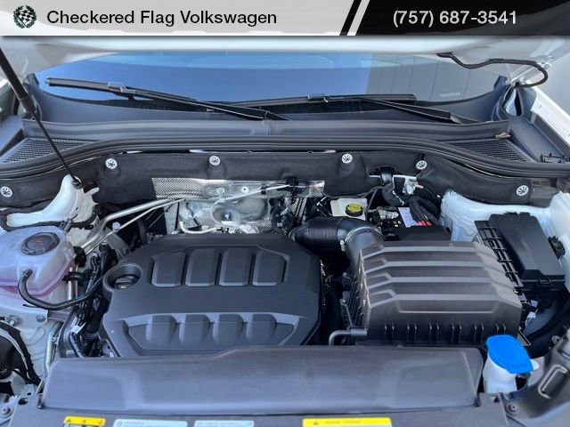 New 2026 Volkswagen Atlas Cross Sport SEL Premium R-Line image 31