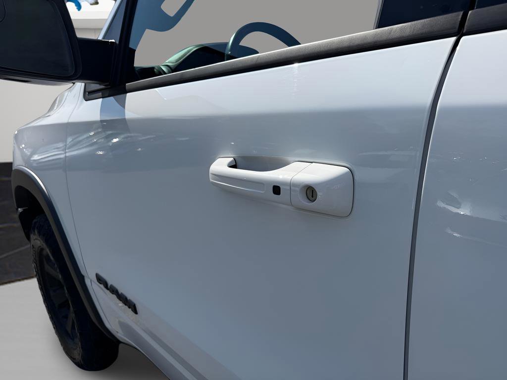 Used 2022 RAM 1500 Rebel w/ Rebel Level 2 Equipment Group AWD/4WD image 17