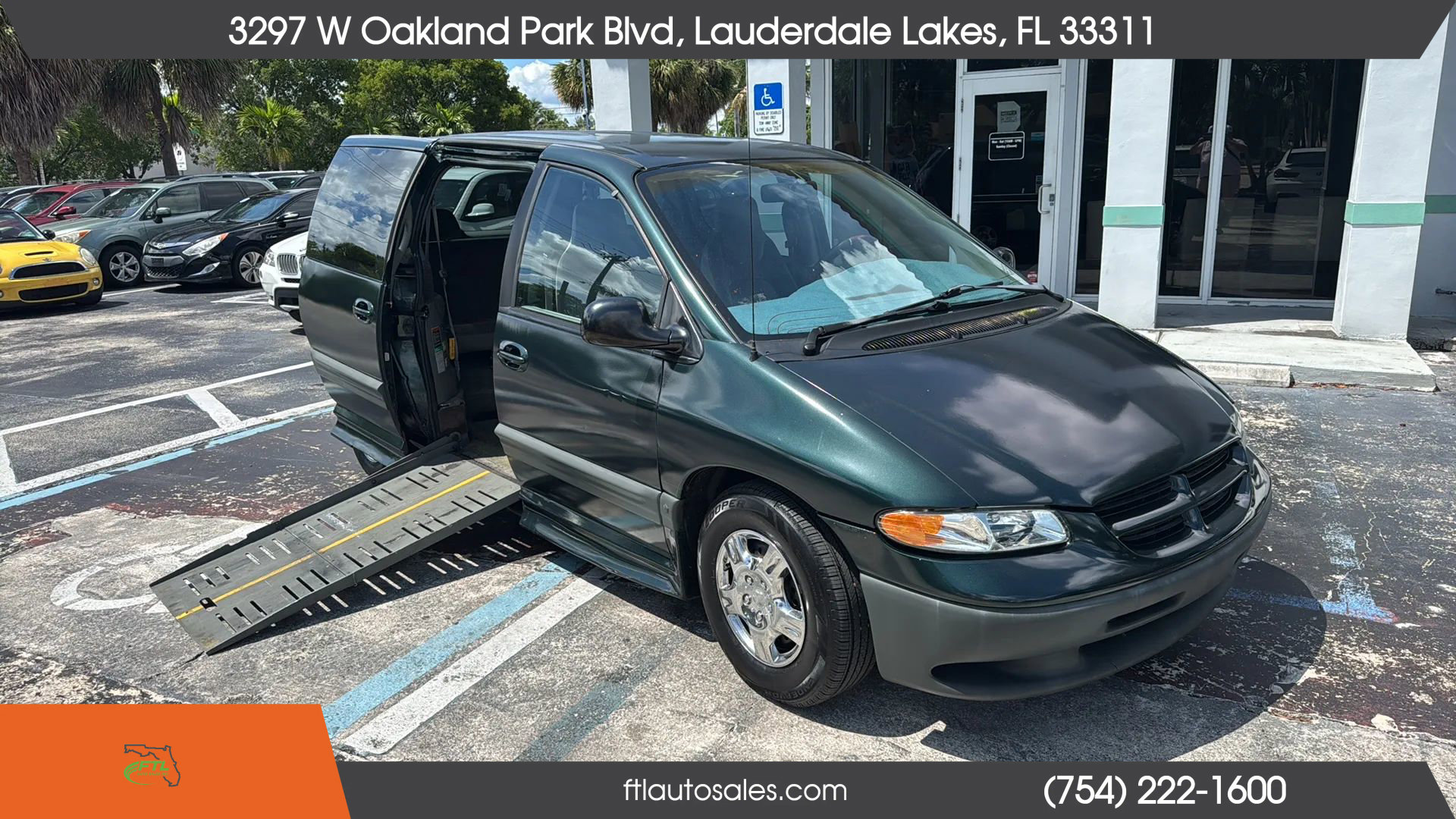 Used 1999 Dodge Grand Caravan SE