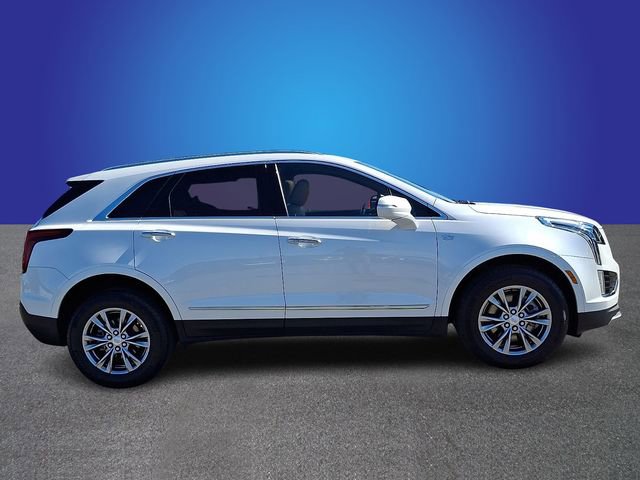 Certified 2023 Cadillac XT5 Premium Luxury image 4