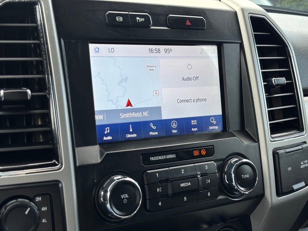 Used 2021 Ford F350 Lariat w/ Lariat Ultimate Package image 39