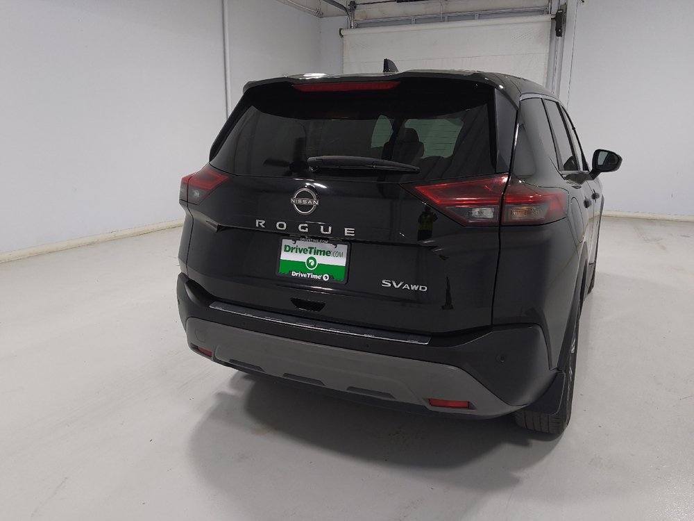 Used 2023 Nissan Rogue SV AWD/4WD image 7