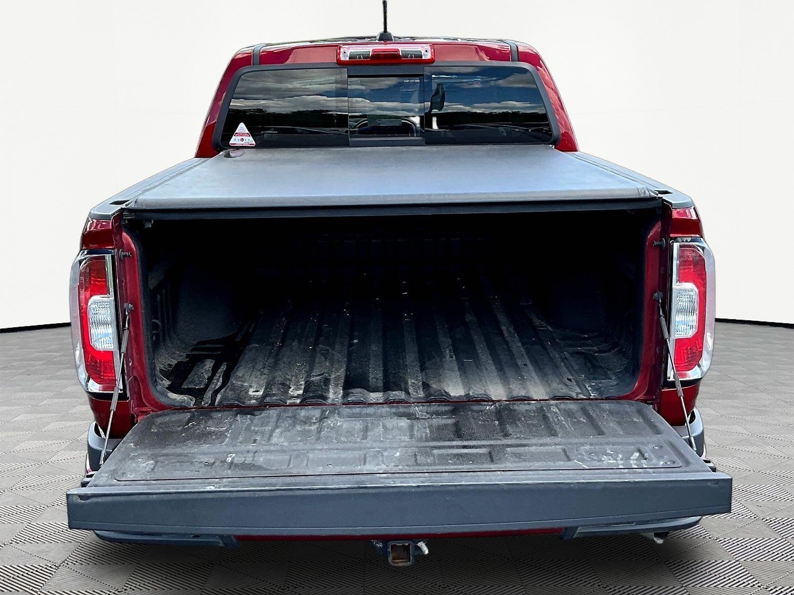 Used 2021 GMC Canyon Denali AWD/4WD image 7