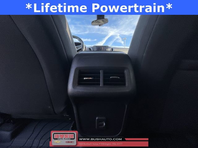 Used 2023 Chevrolet Equinox LT image 21