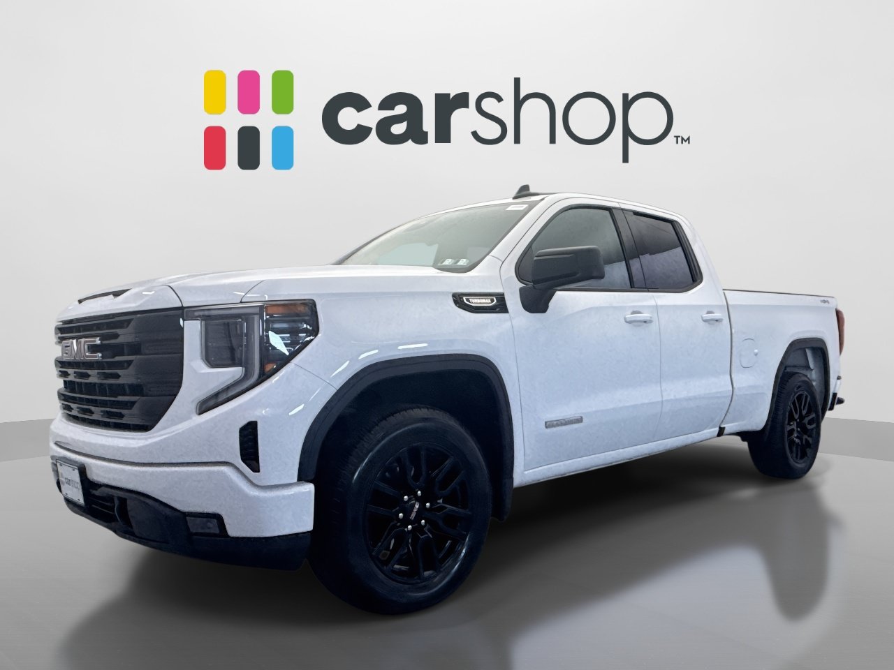 Used 2025 GMC Sierra 1500 Elevation AWD/4WD image 1
