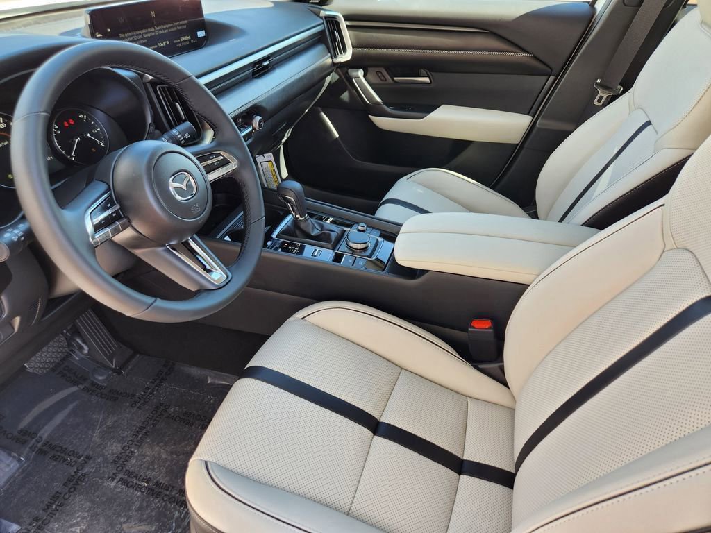 New 2026 MAZDA CX-50 AWD 2.5 S w/ Cargo Package image 7