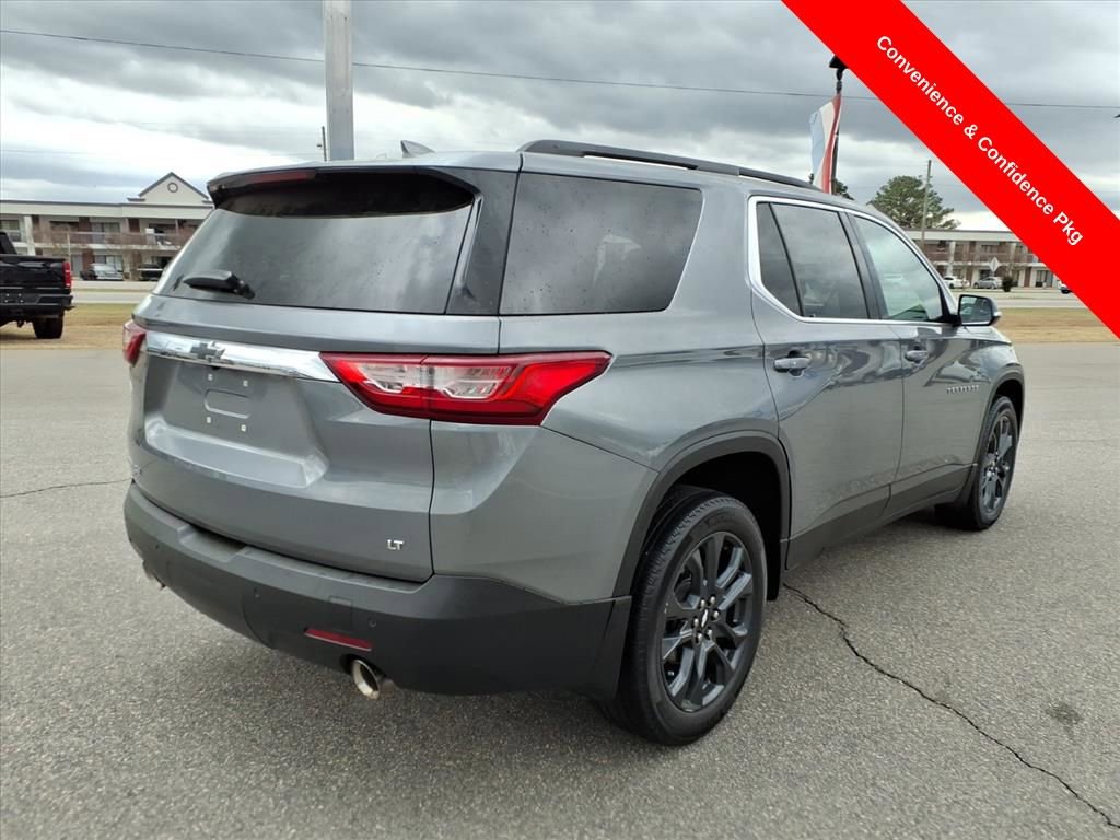Used 2019 Chevrolet Traverse LT image 5