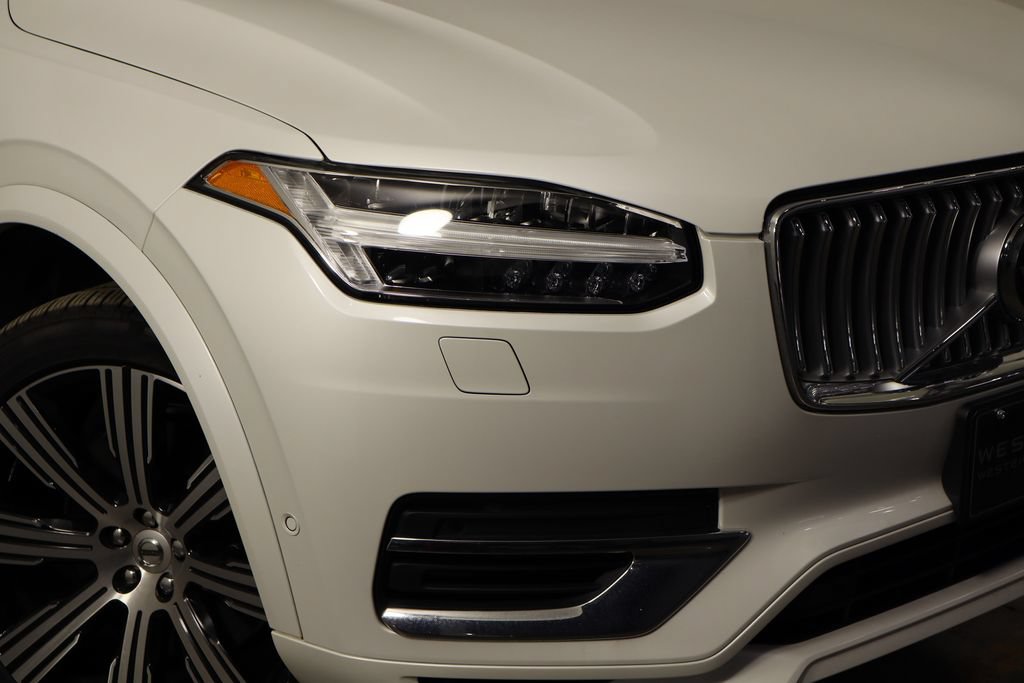 Used 2023 Volvo XC90 T8 Plus w/ Protection Package Premier AWD/4WD image 41
