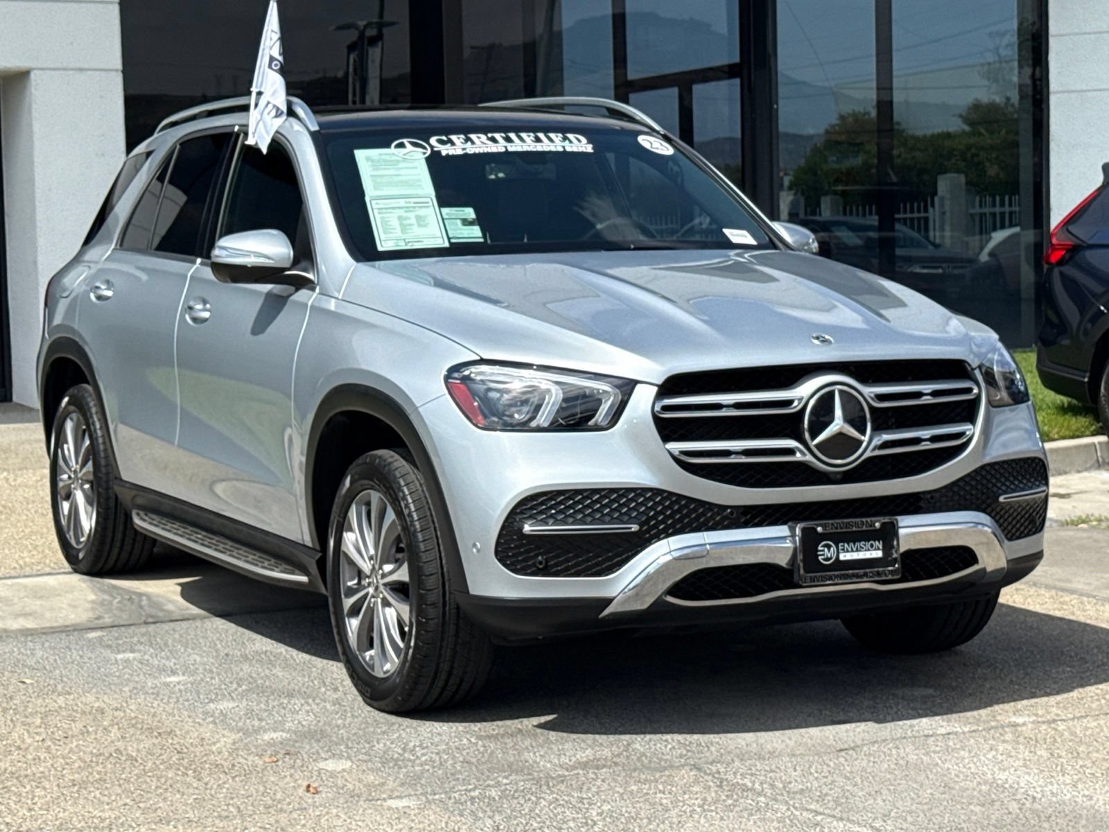 Used 2023 Mercedes-Benz GLE 350 4MATIC image 8