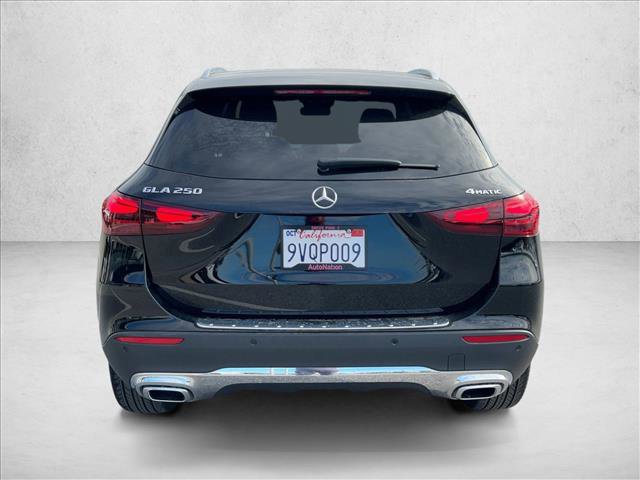 Certified 2025 Mercedes-Benz GLA 250 4MATIC image 7
