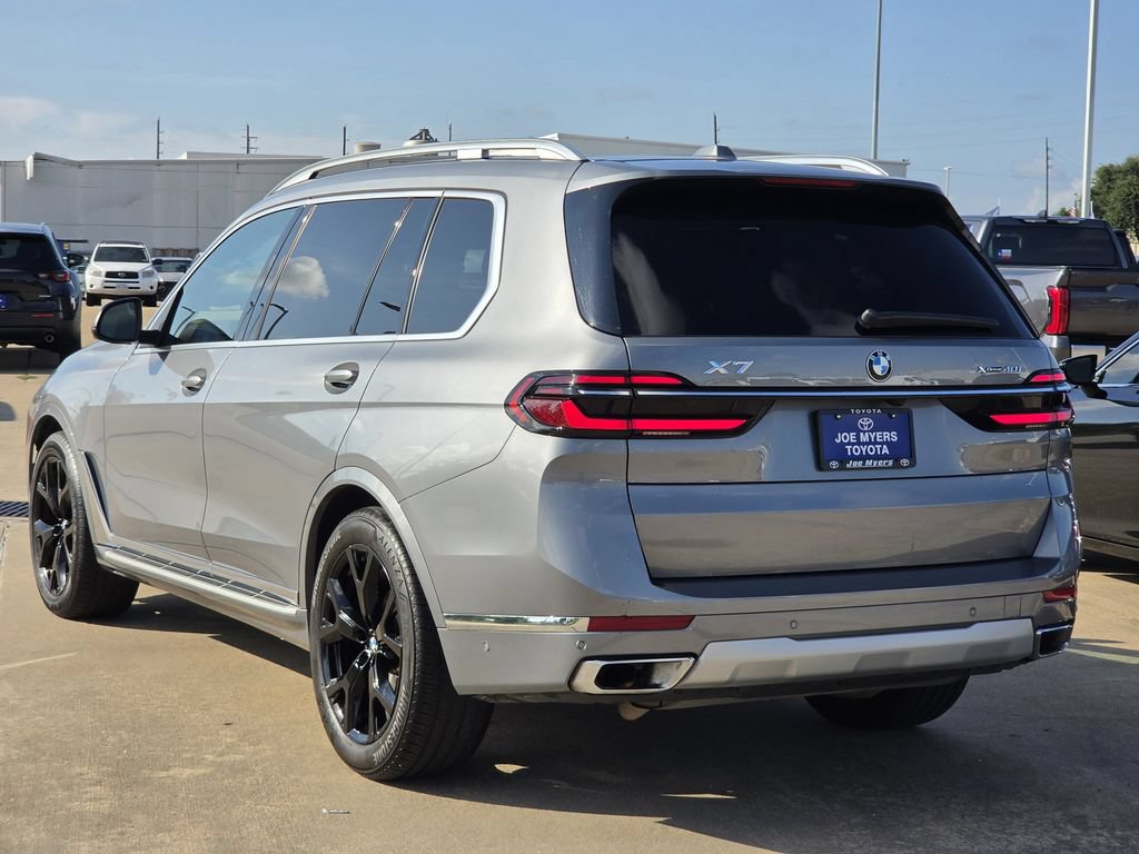 Used 2026 BMW X7 xDrive40i AWD/4WD image 7