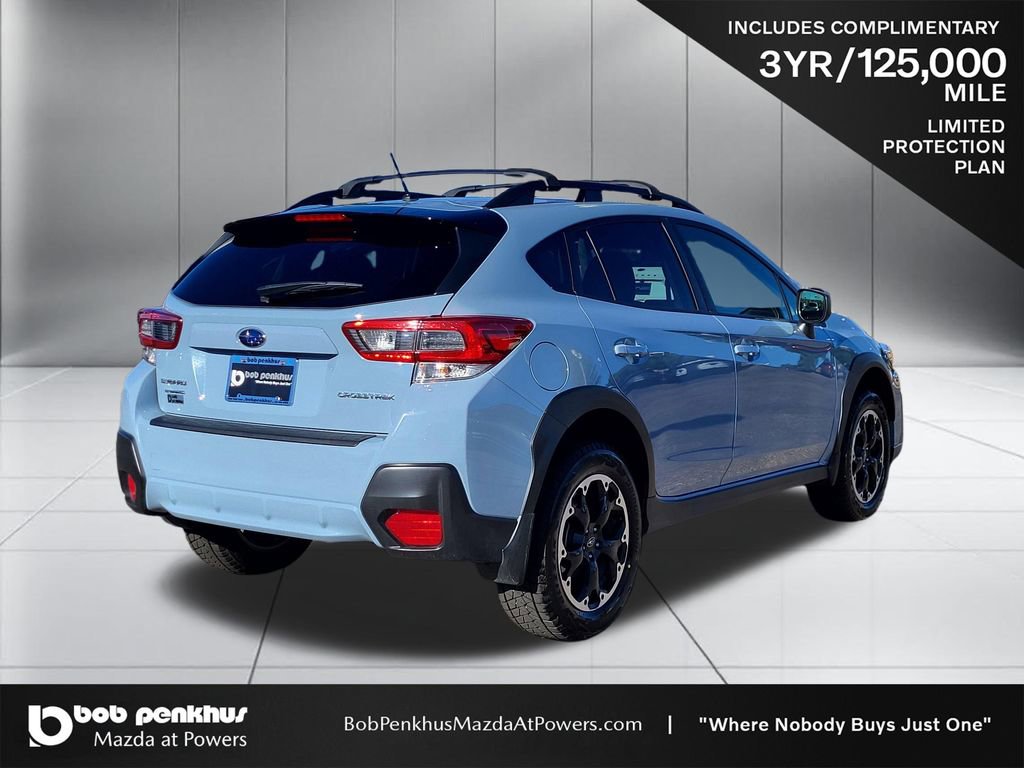 Used 2021 Subaru Crosstrek 2.0i image 24