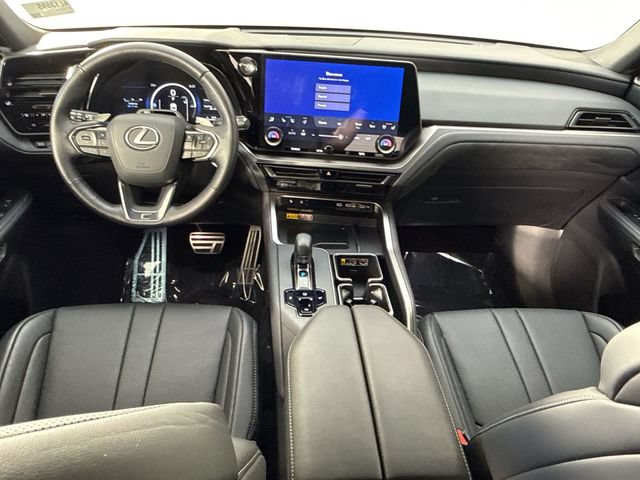 Certified 2025 Lexus TX 500h AWD w/ Technology Package image 26