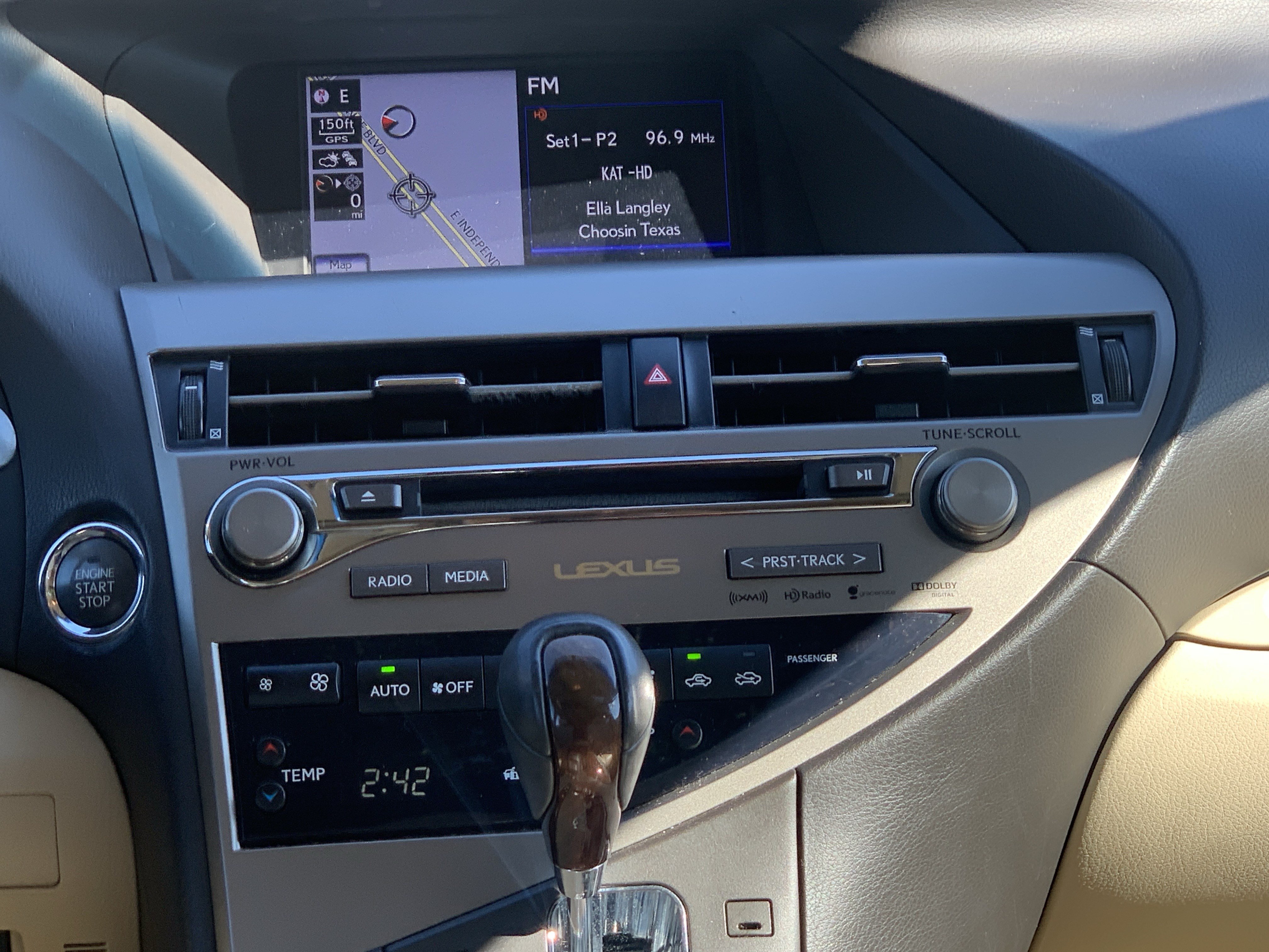 Used 2014 Lexus RX 350 AWD w/ Navigation Package image 29