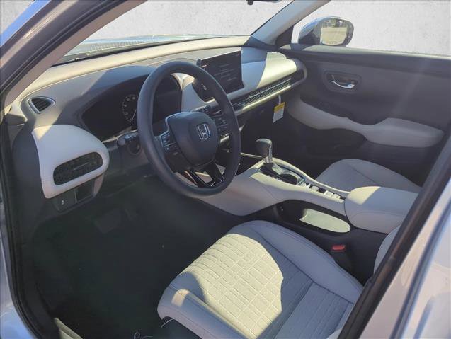 New 2026 Honda HR-V LX image 8