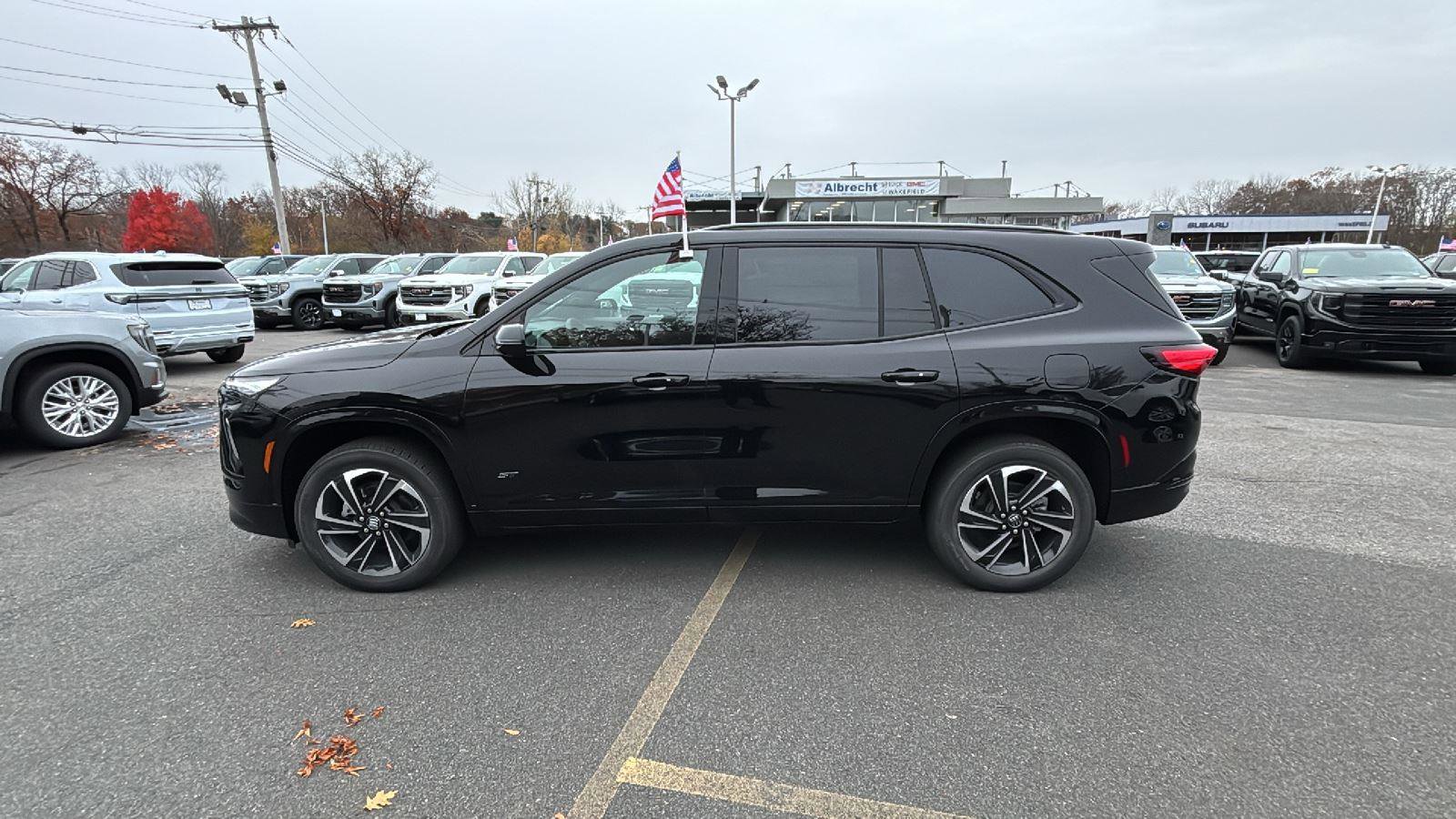 New 2026 Buick Enclave Sport Touring w/ Power Package image 4