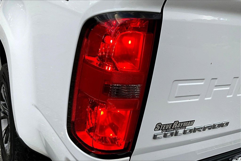 Certified 2021 Chevrolet Colorado Z71 image 21
