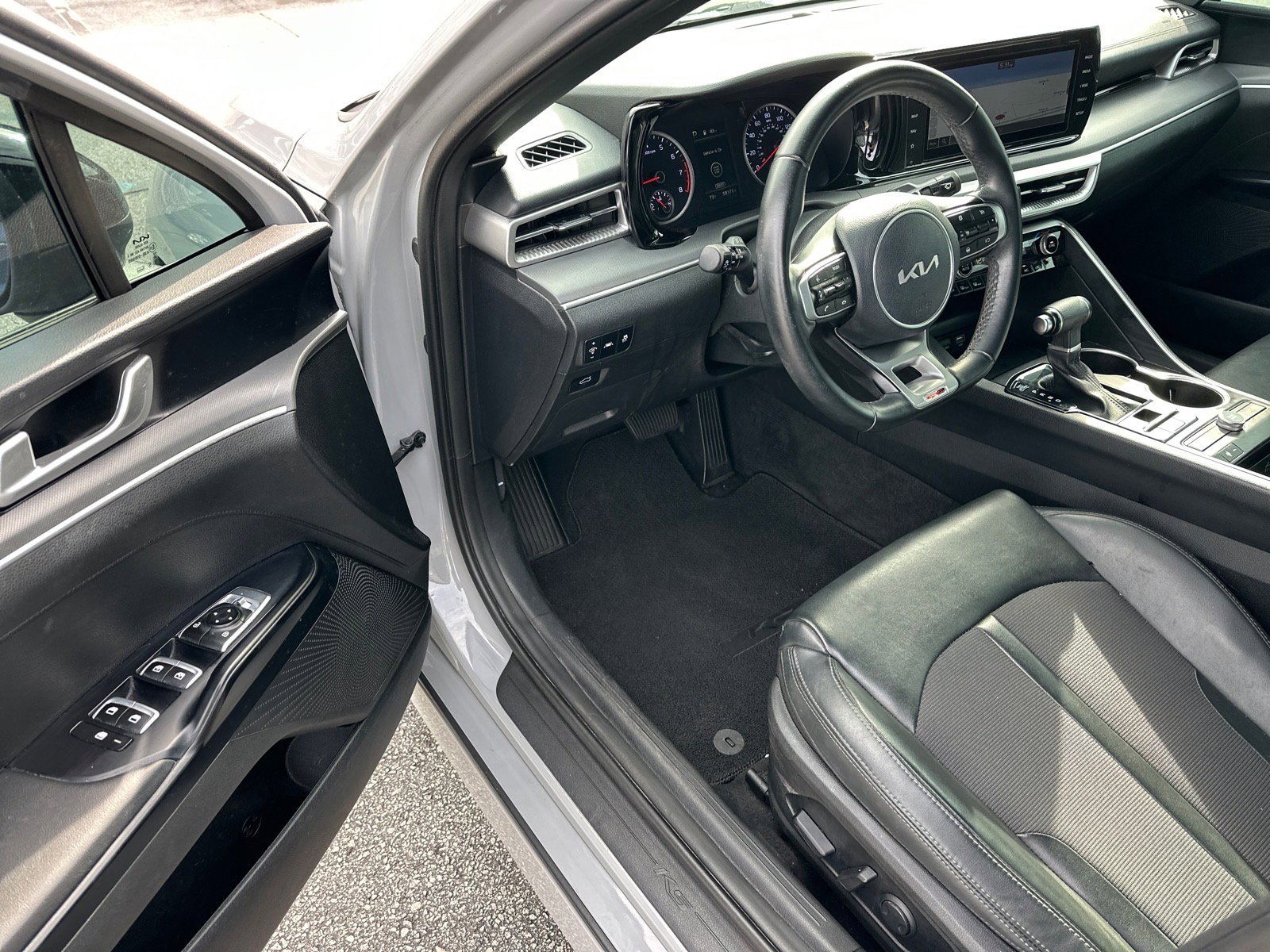 Certified 2022 Kia K5 GT-Line FWD image 6