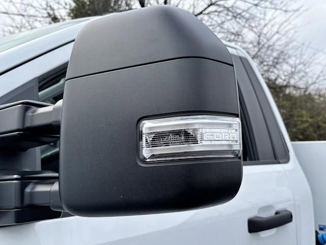 New 2024 Ford F450 XL w/ Snow Plow Prep Package AWD/4WD image 20