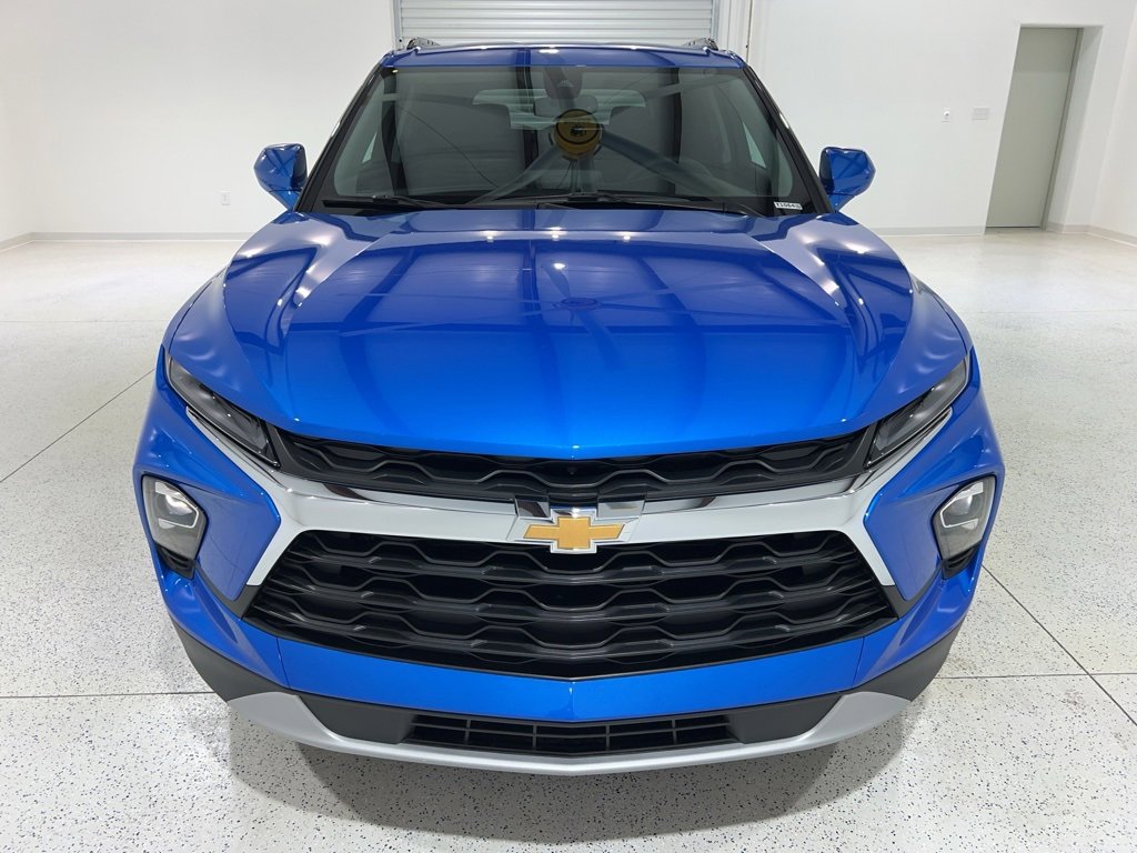 New 2026 Chevrolet Blazer LT w/ Convenience Package image 8