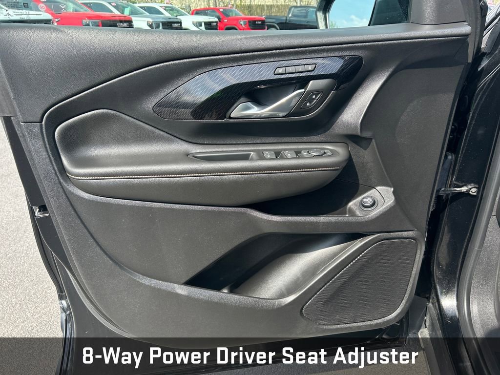 Certified 2023 GMC Terrain AT4 AWD/4WD image 11