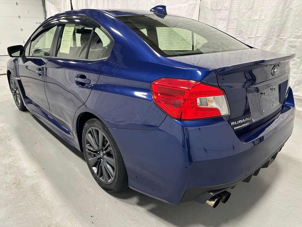 Used 2017 Subaru WRX image 5