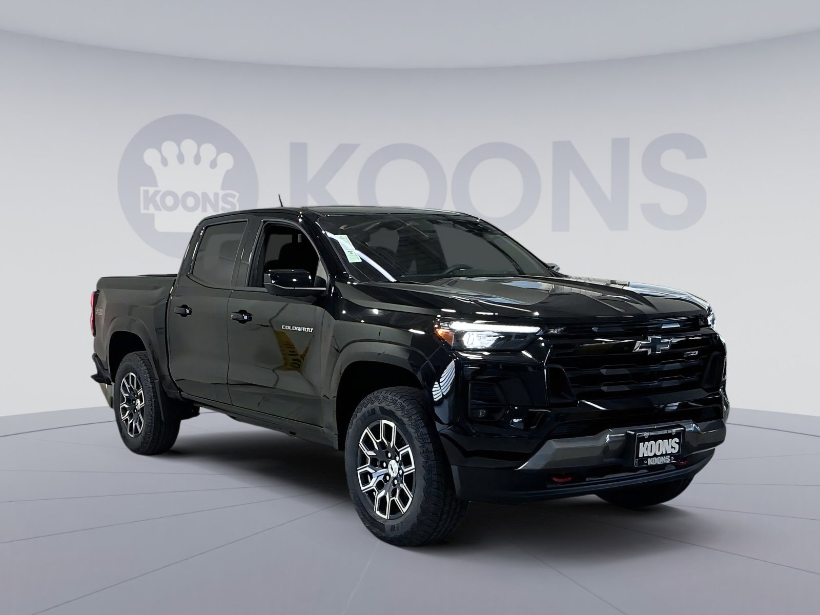 New 2026 Chevrolet Colorado Z71 w/ Technology Package image 18