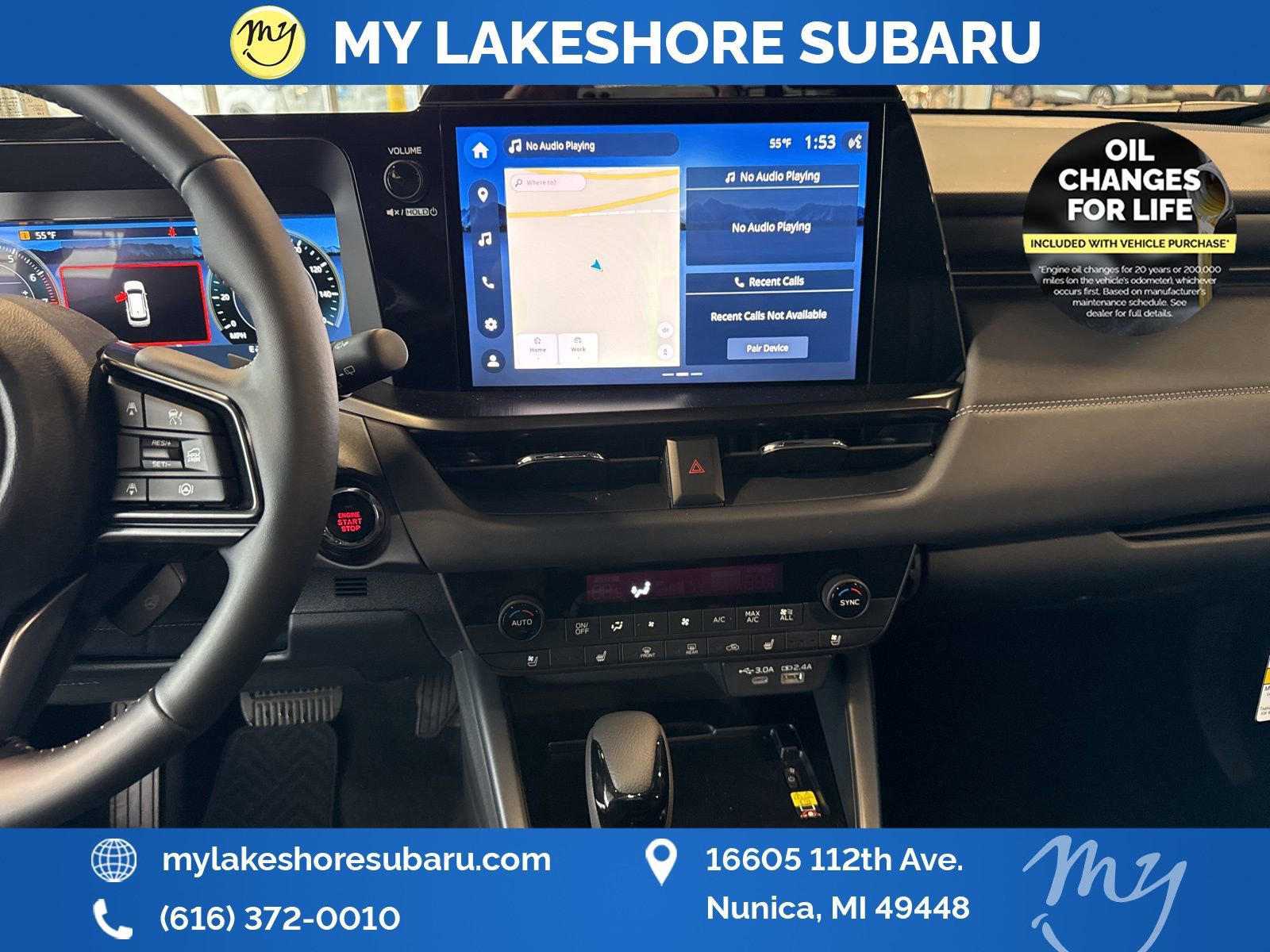 New 2026 Subaru Outback Touring XT image 17