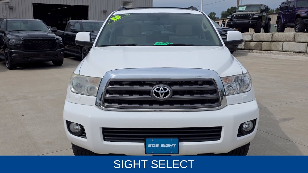 Used 2013 Toyota Sequoia SR5 AWD/4WD image 8