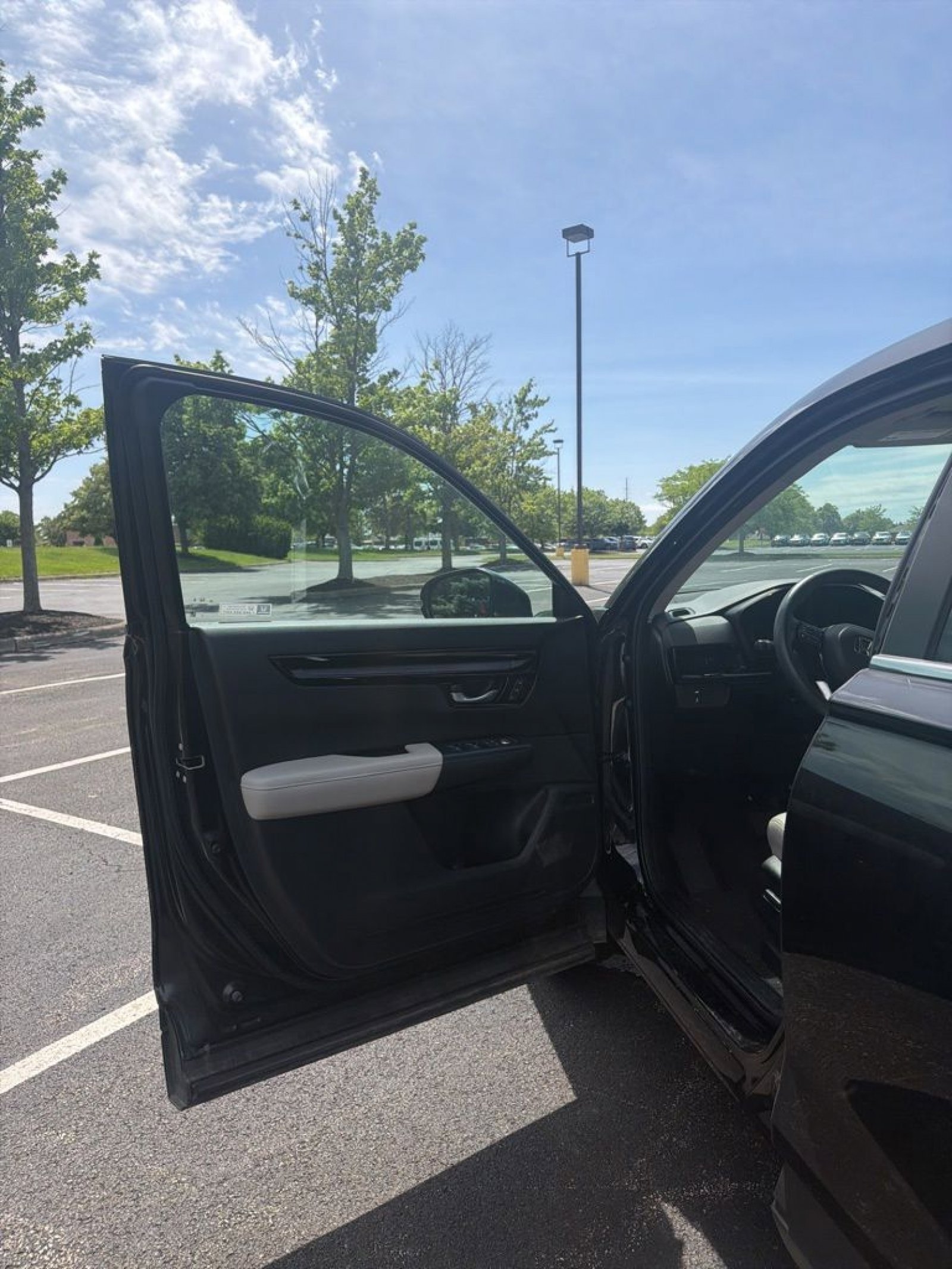 Certified 2023 Honda CR-V EX-L image 7