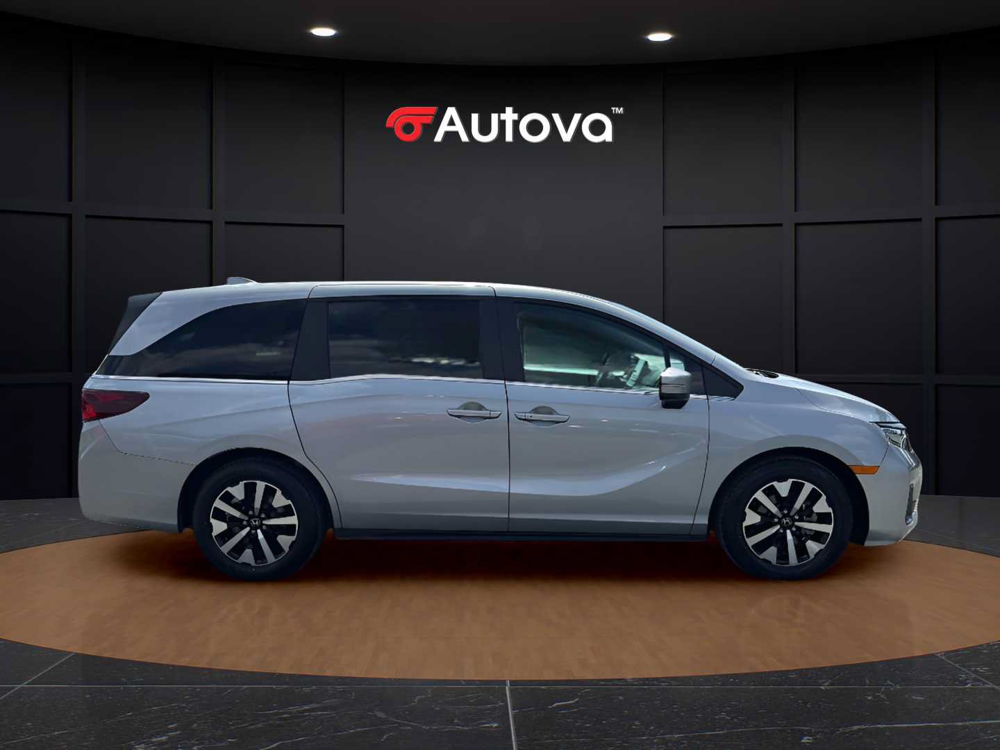 Used 2025 Honda Odyssey EX-L image 6