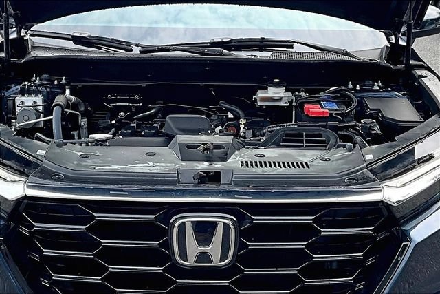 Certified 2024 Honda CR-V EX-L image 31