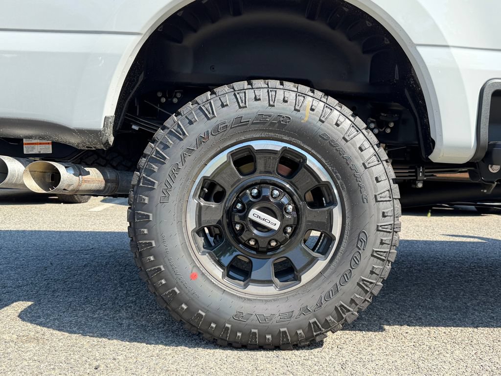 New 2026 Ford F350 Lariat w/ Tremor Off-Road Package AWD/4WD image 6