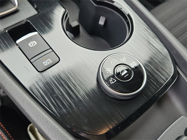 New 2026 Nissan Rogue SV w/ Rock Creek Premium Package image 23