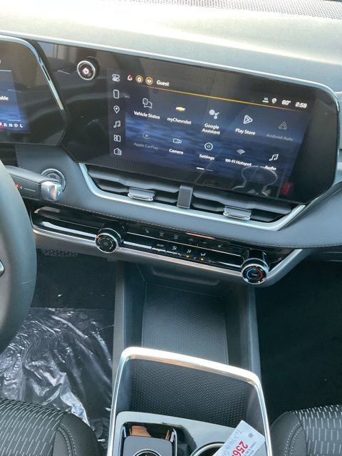 New 2026 Chevrolet Equinox LT image 17