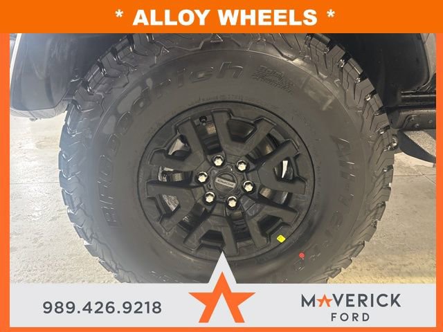 New 2026 Ford Bronco Raptor image 34