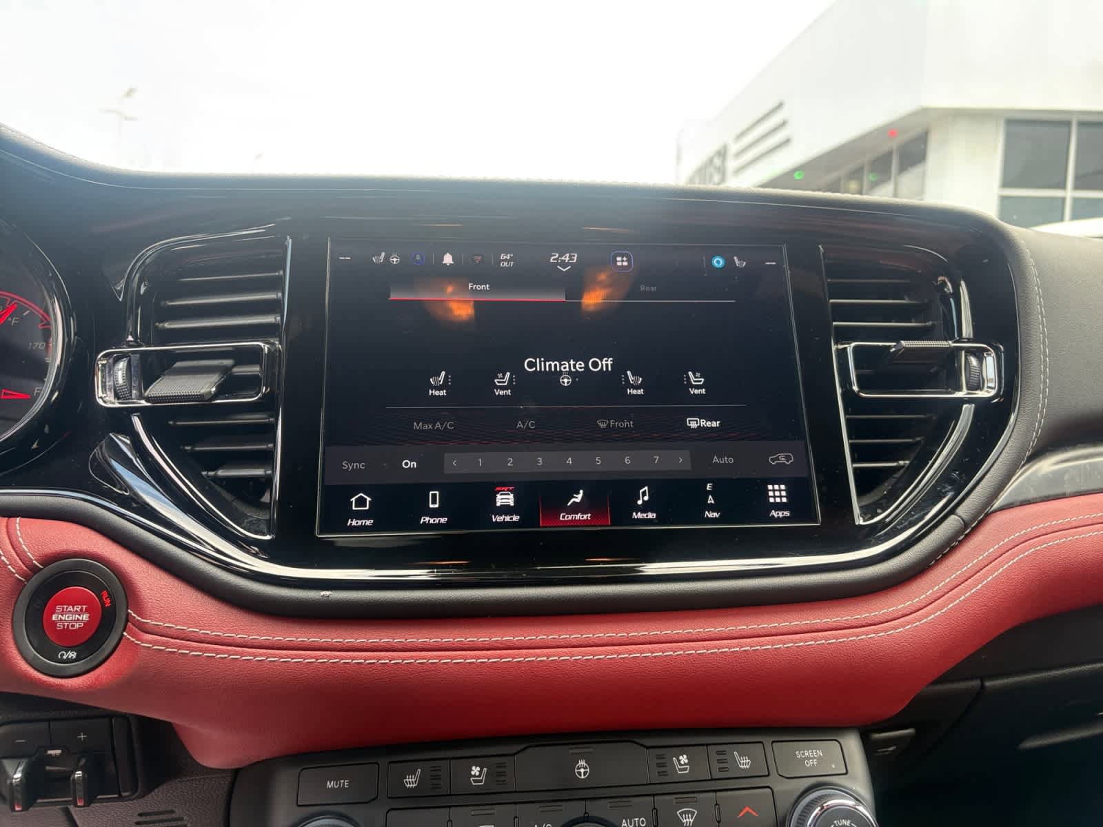 Used 2023 Dodge Durango SRT image 26