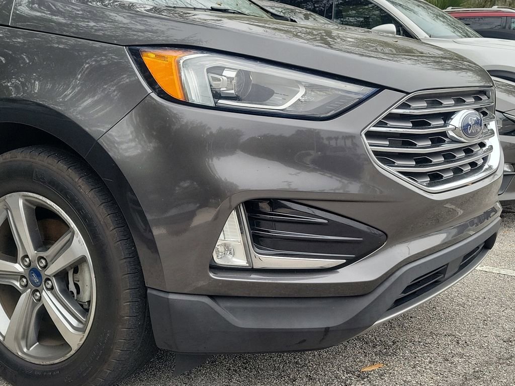 Used 2019 Ford Edge SEL w/ Equipment Group 201A image 7