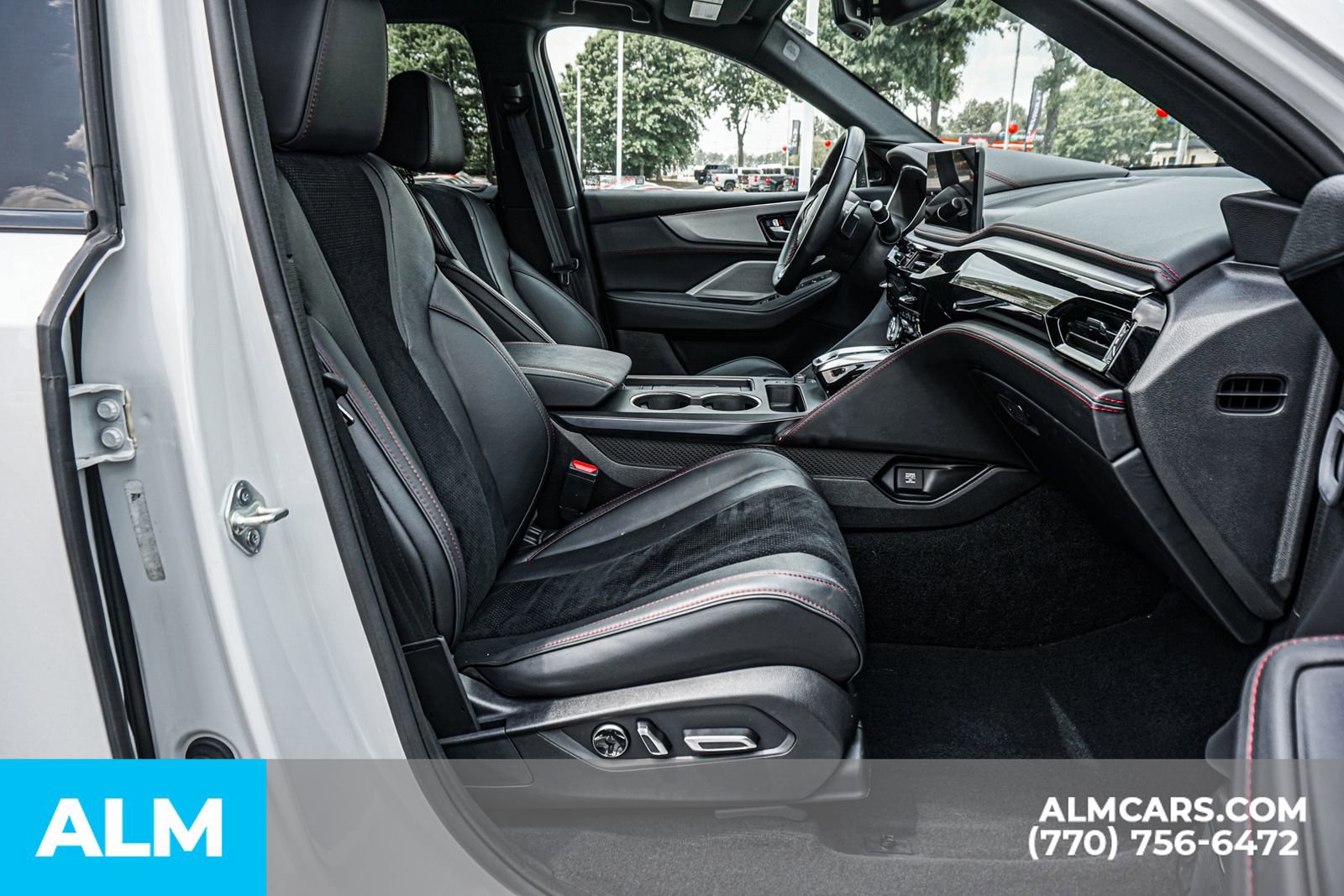Used 2025 Acura MDX A-Spec AWD/4WD image 24