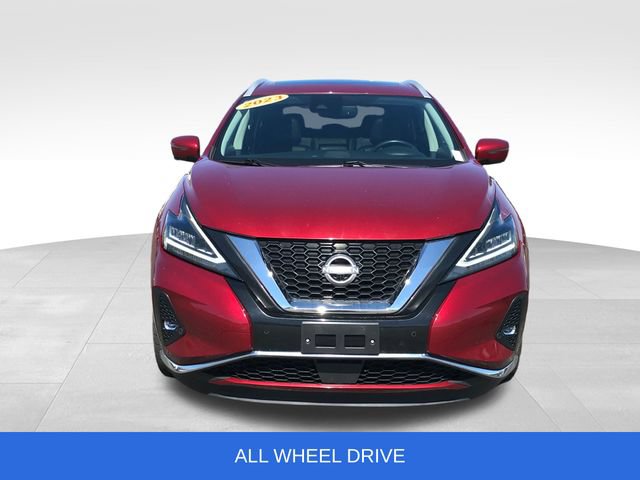 Used 2023 Nissan Murano SL AWD/4WD image 2