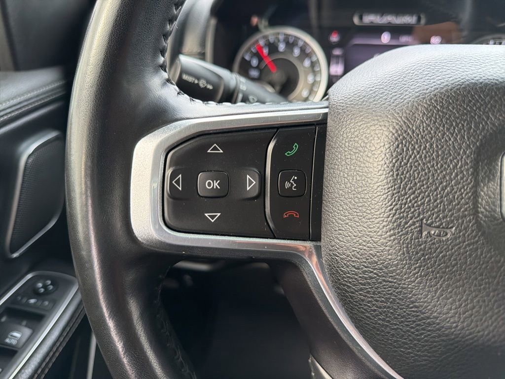 Used 2022 RAM 1500 Laramie AWD/4WD image 30