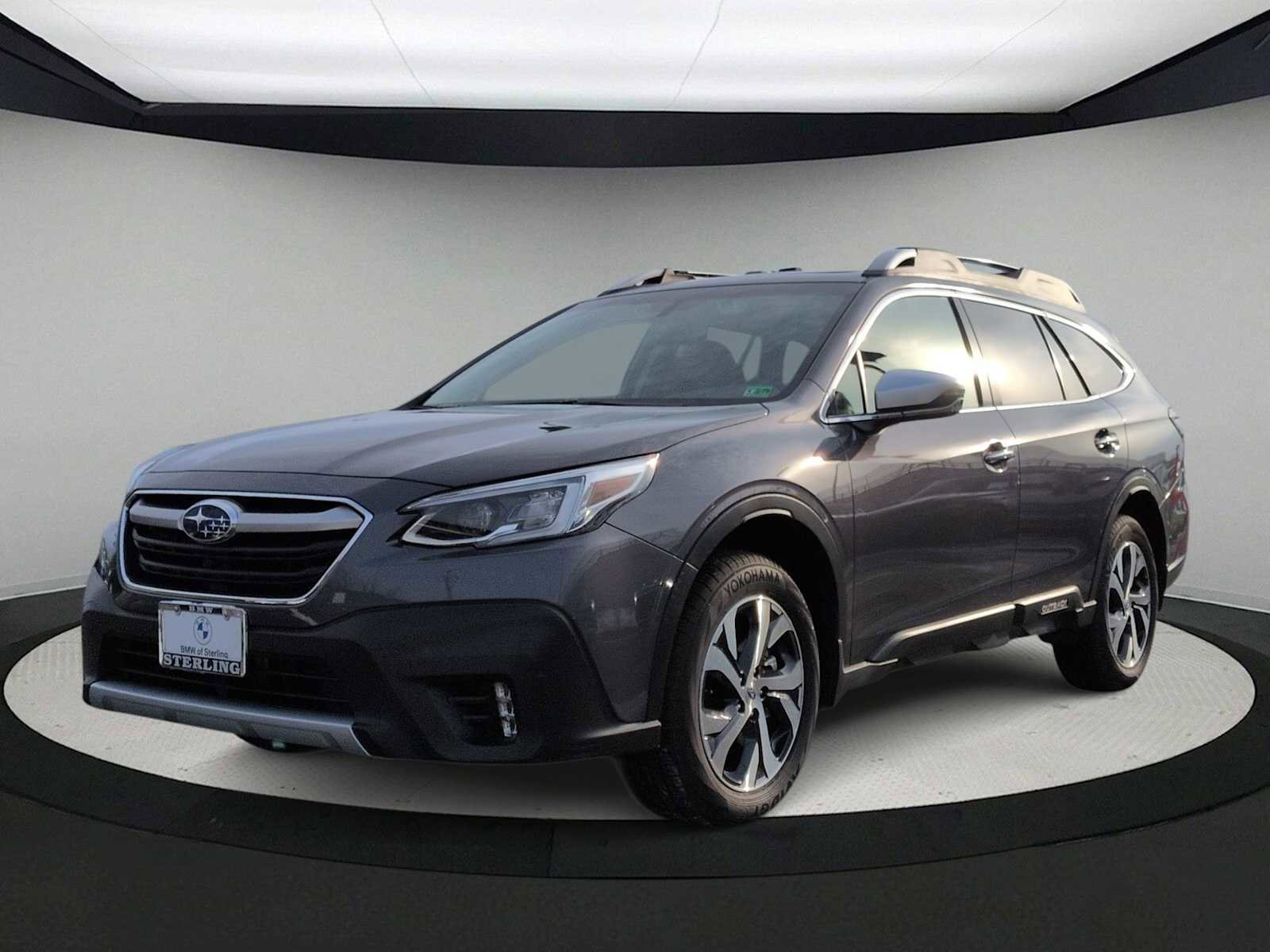 Used 2021 Subaru Outback Touring XT image 4